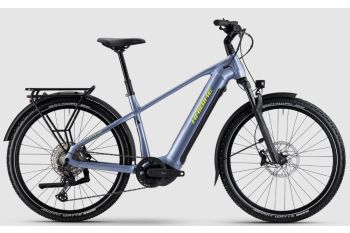 Rower elektryczny trekkingowy Haibike Trekking 7.5 w 100% gotowy do jazdy + Gratis tak